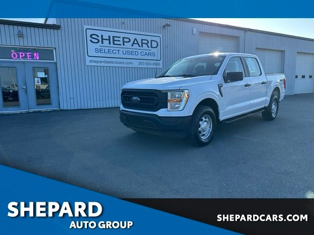 2022 Ford F-150