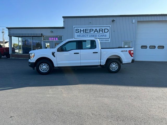 2022 Ford F-150