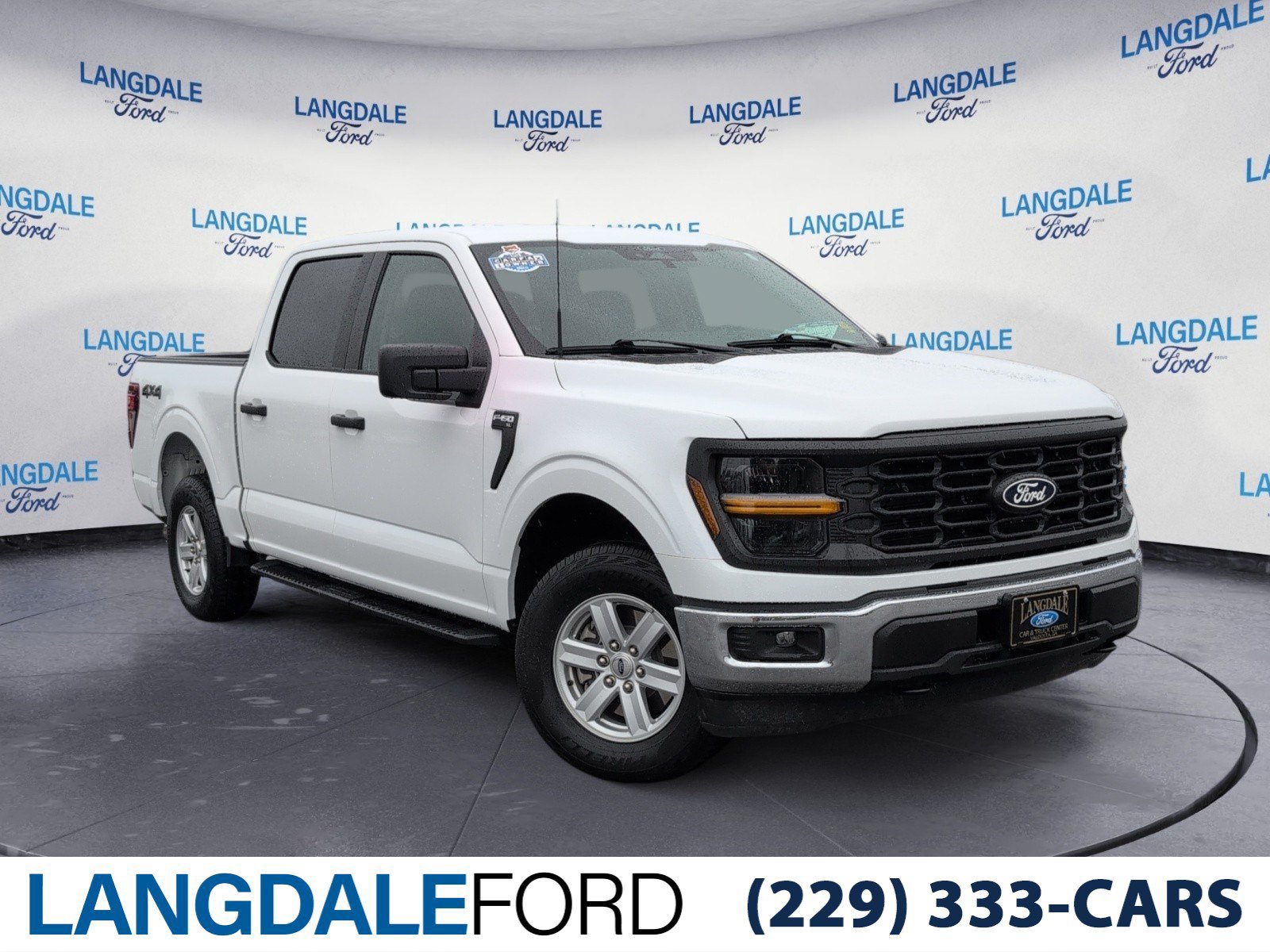 2024 Ford F-150