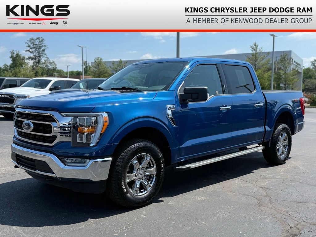 2023 Ford F-150