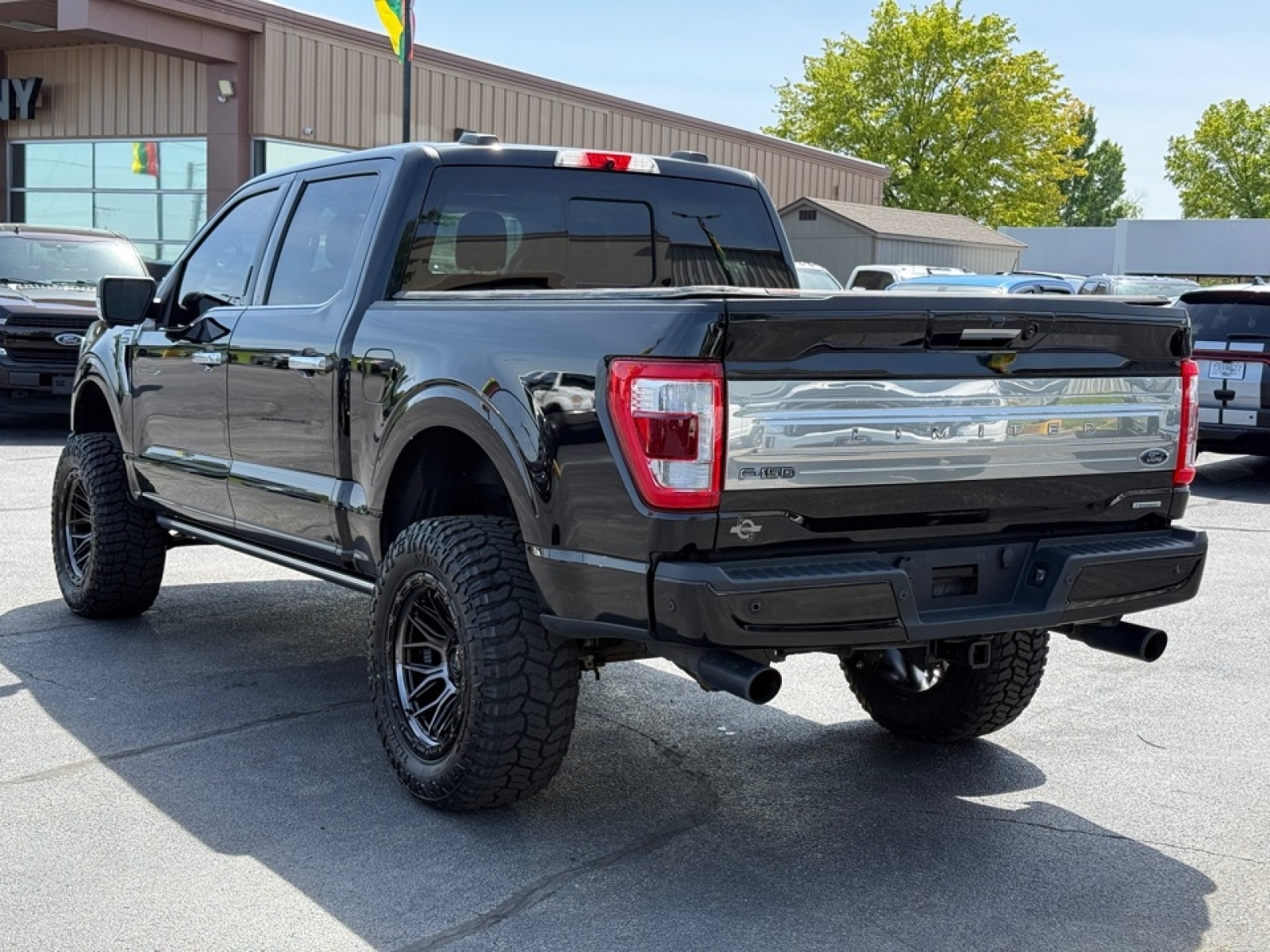 2022 Ford F-150 Limited - Photo 6