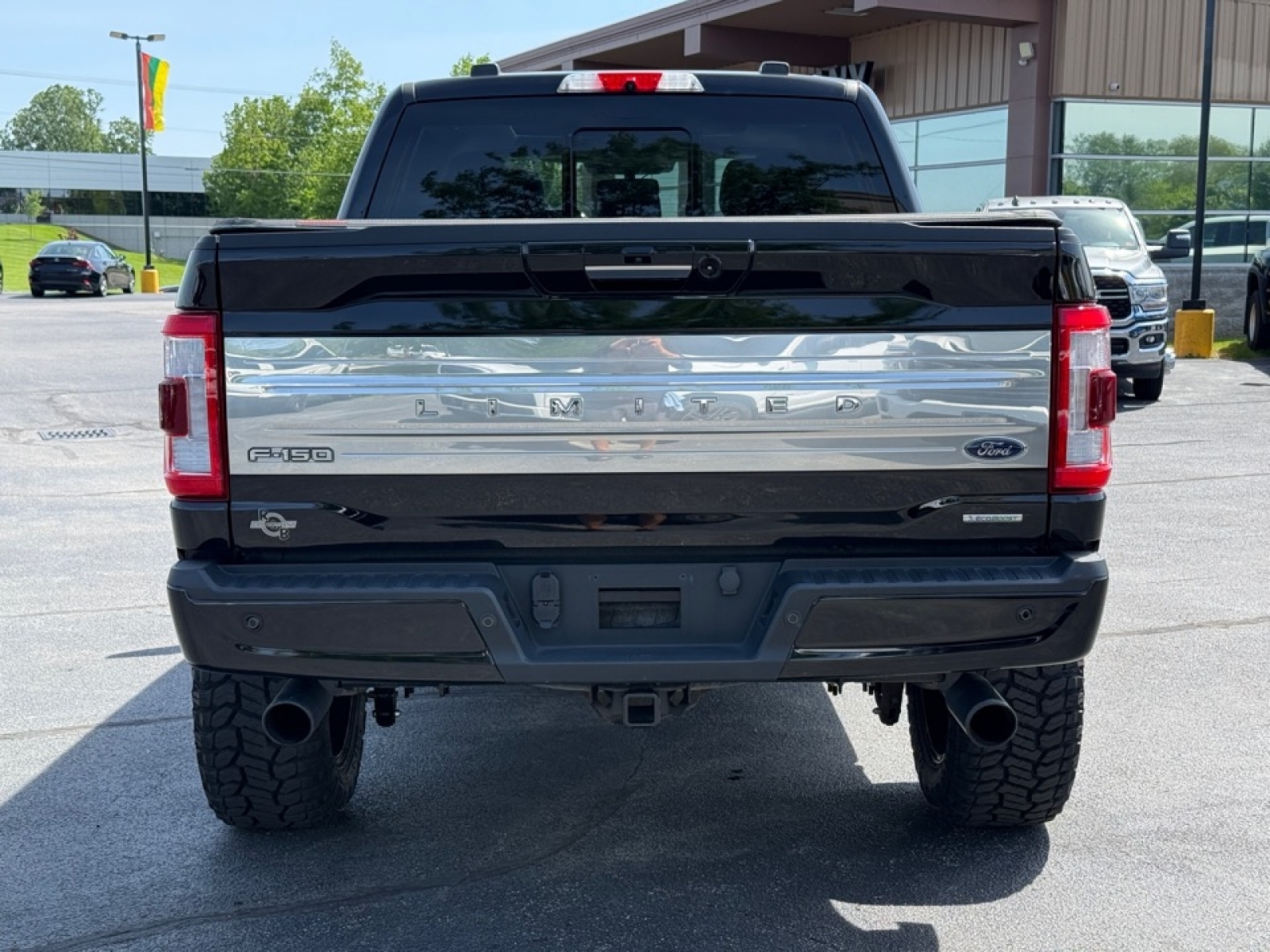 2022 Ford F-150 Limited - Photo 7