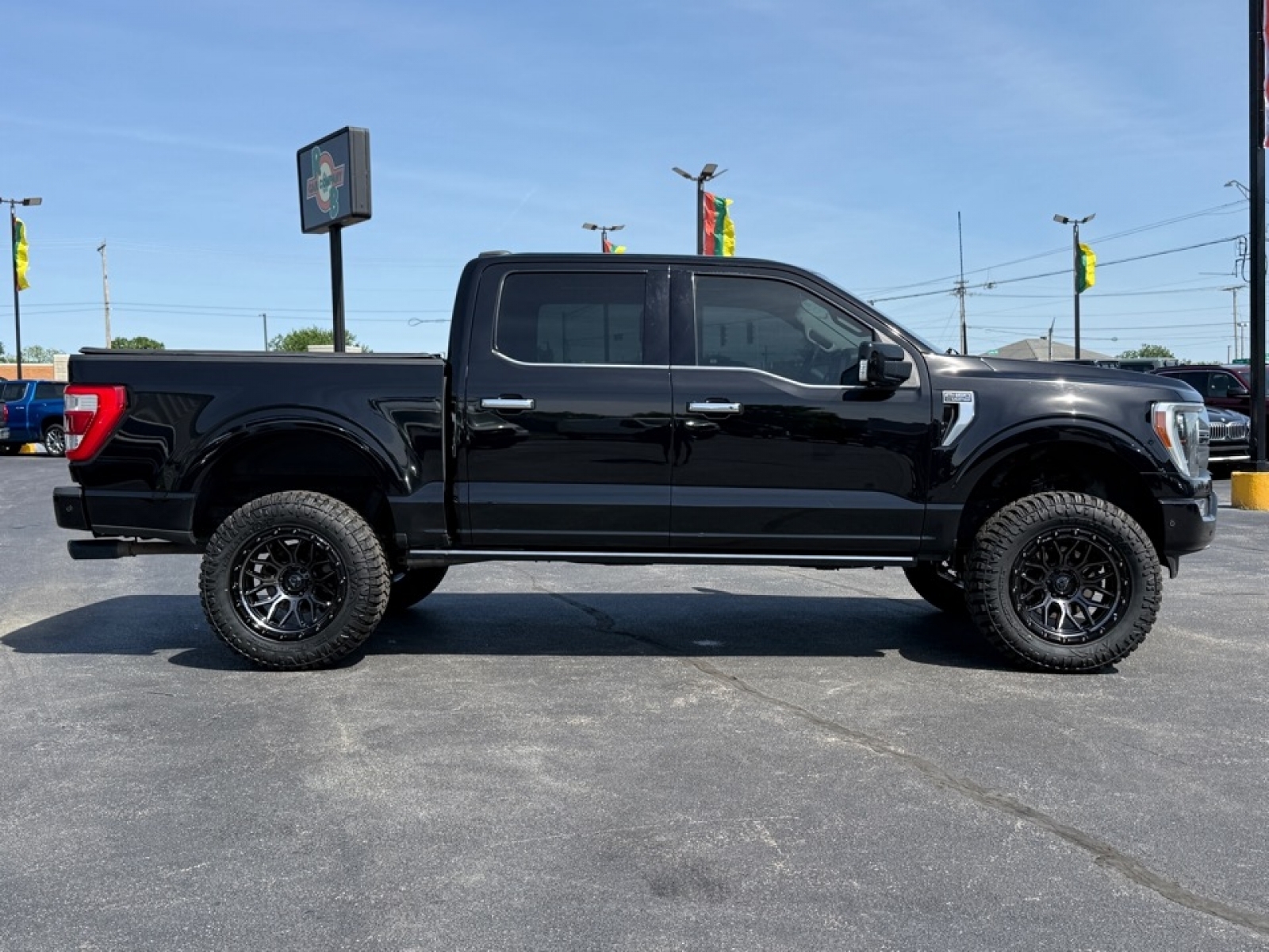 2022 Ford F-150 Limited - Photo 8