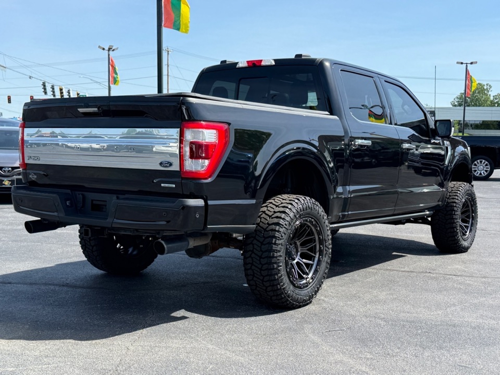 2022 Ford F-150 Limited - Photo 9