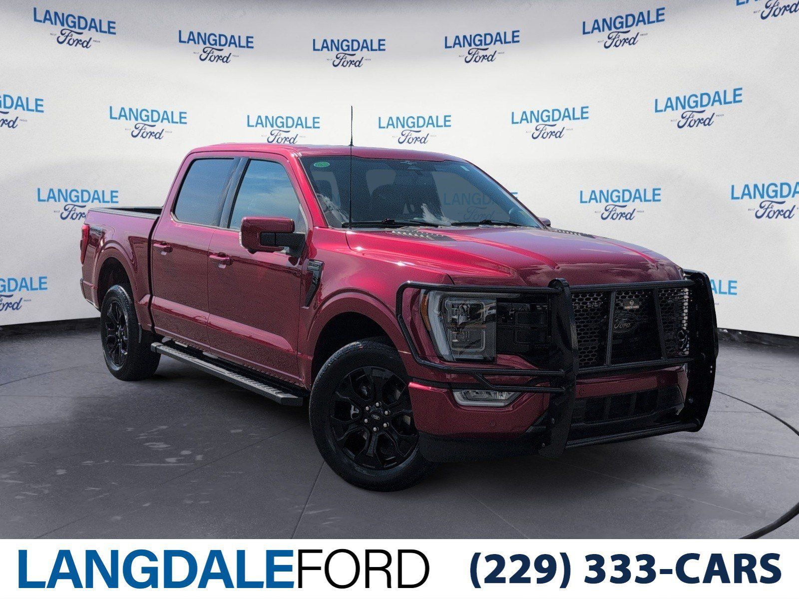 2023 Ford F-150 Lariat
