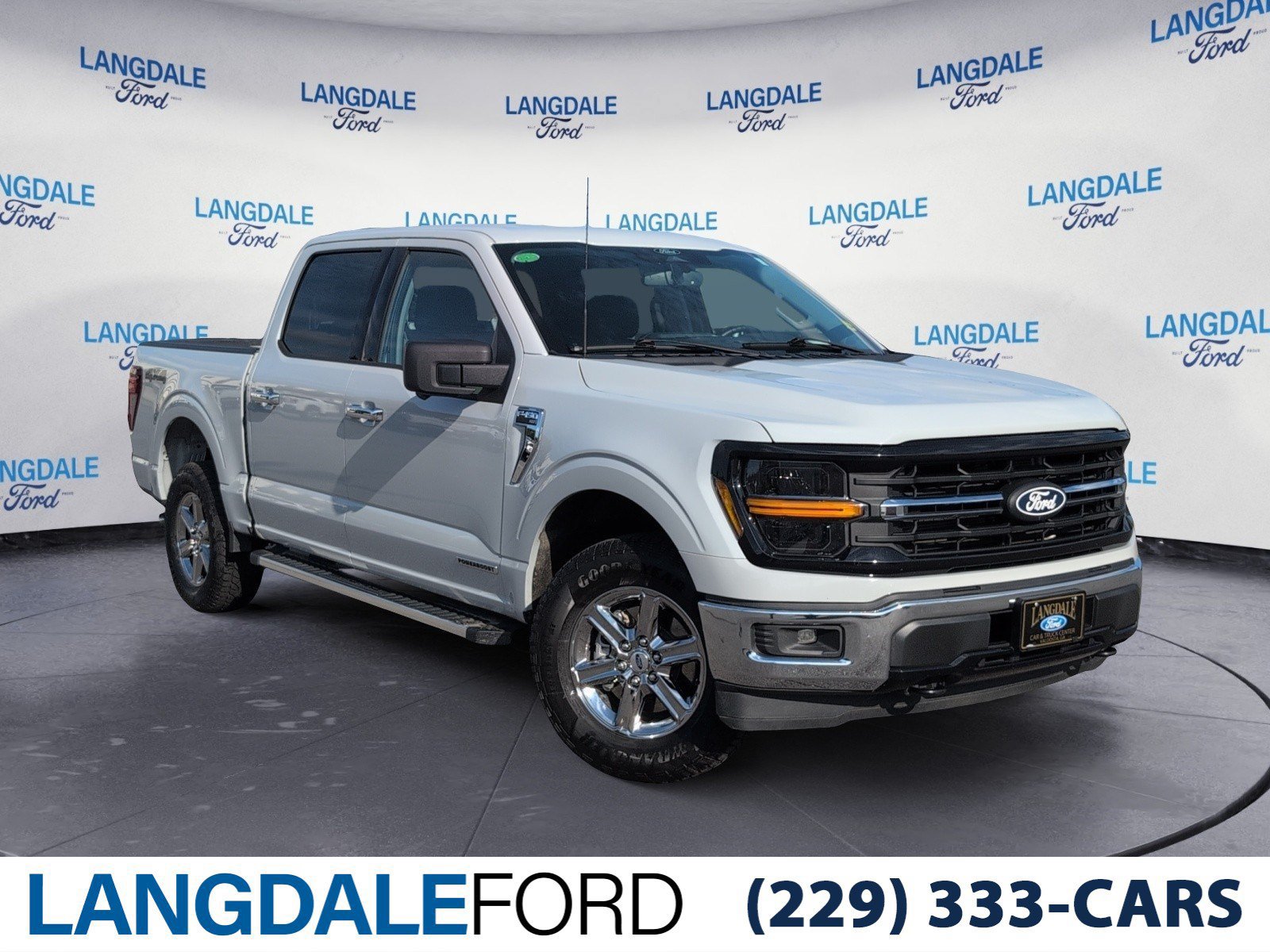 2024 Ford F-150