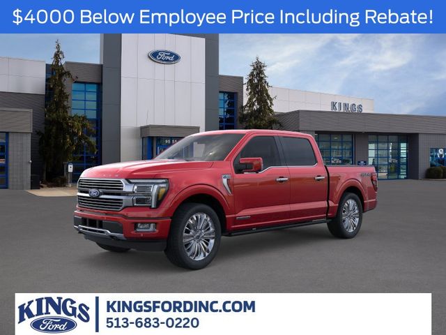 2026 Ford F-150