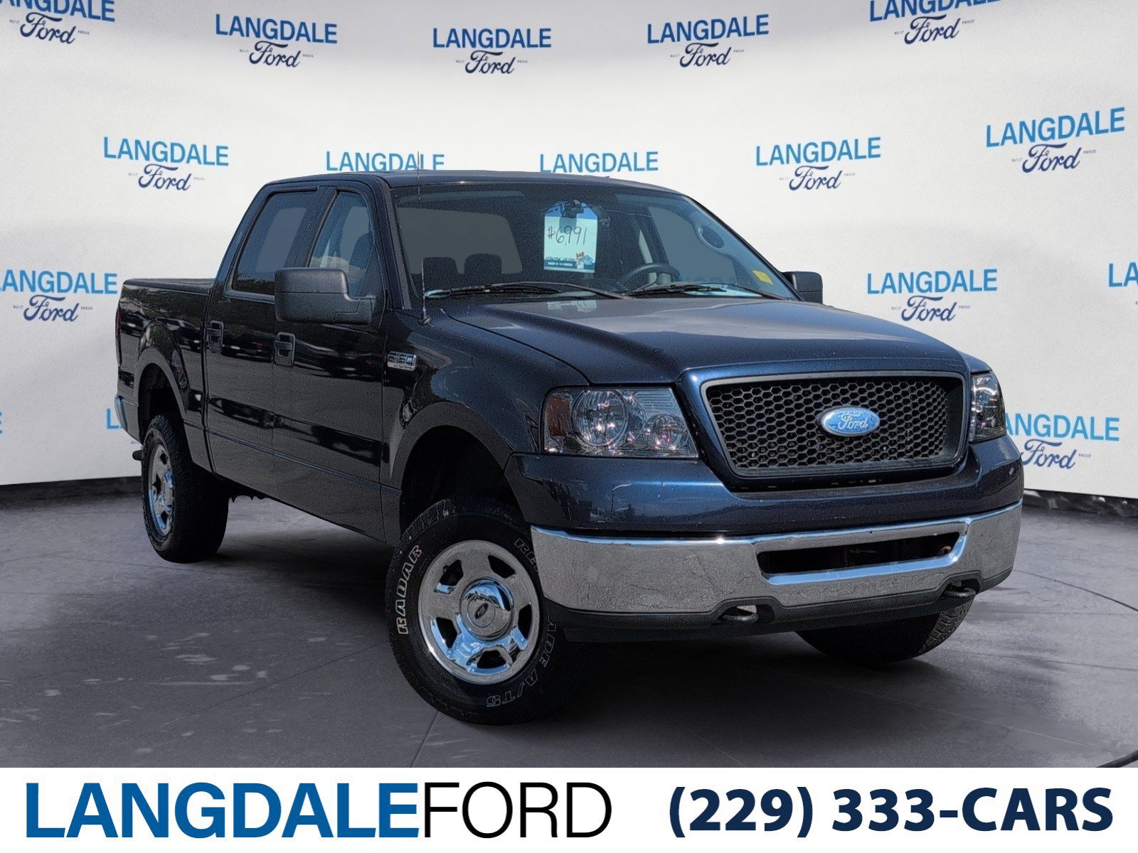 2006 Ford F-150