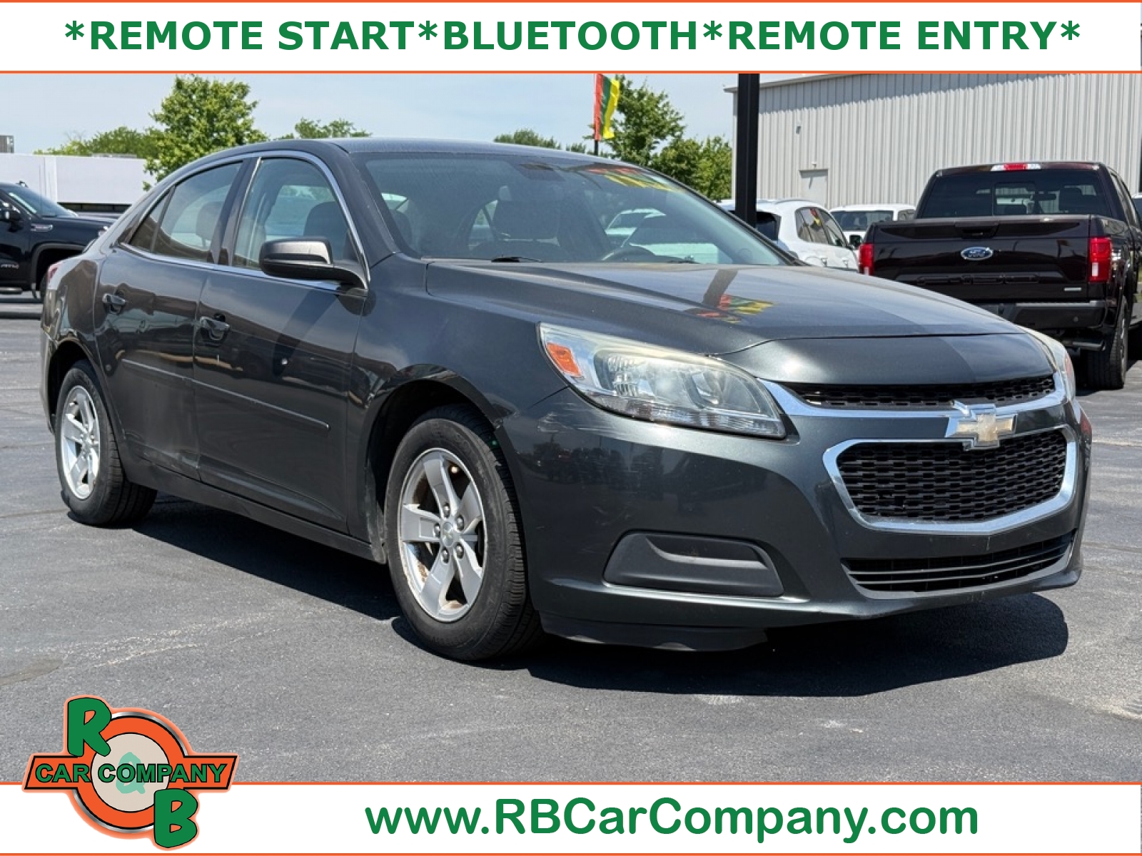 2015 Chevrolet Malibu
