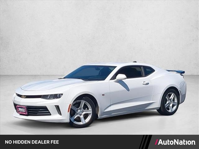 2018 Chevrolet Camaro 1LT