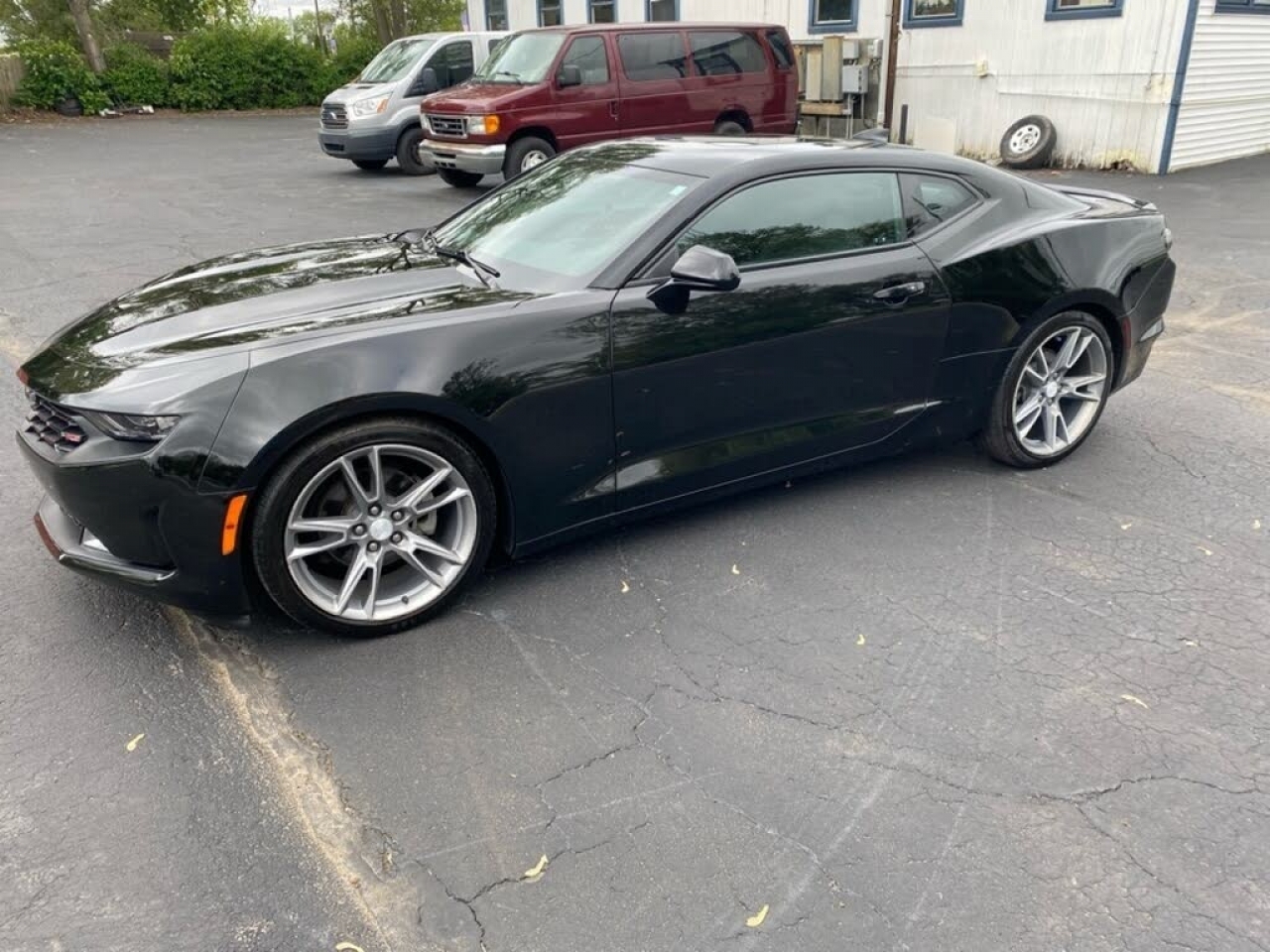 2019 Chevrolet Camaro