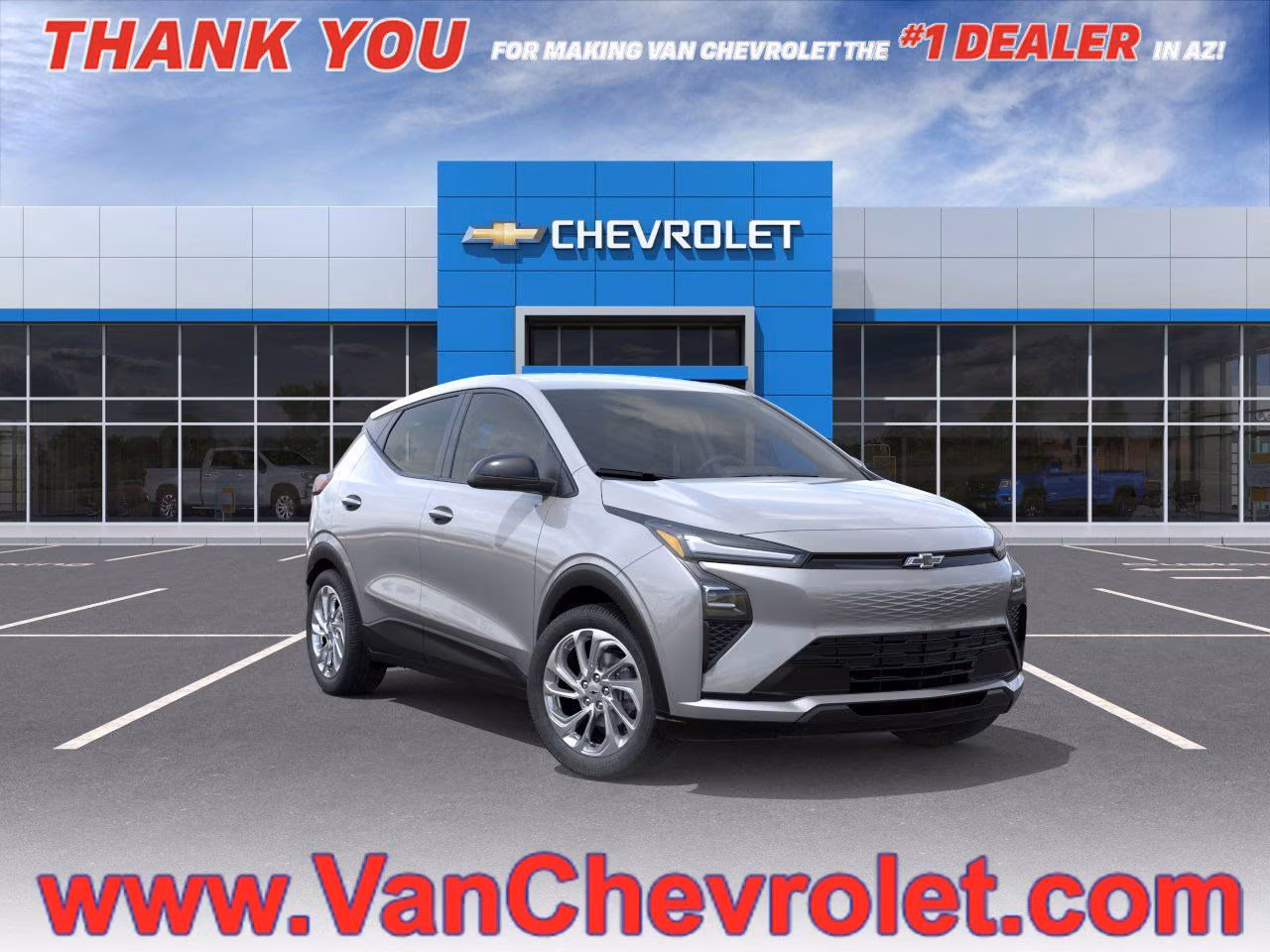 2027 Chevrolet Bolt