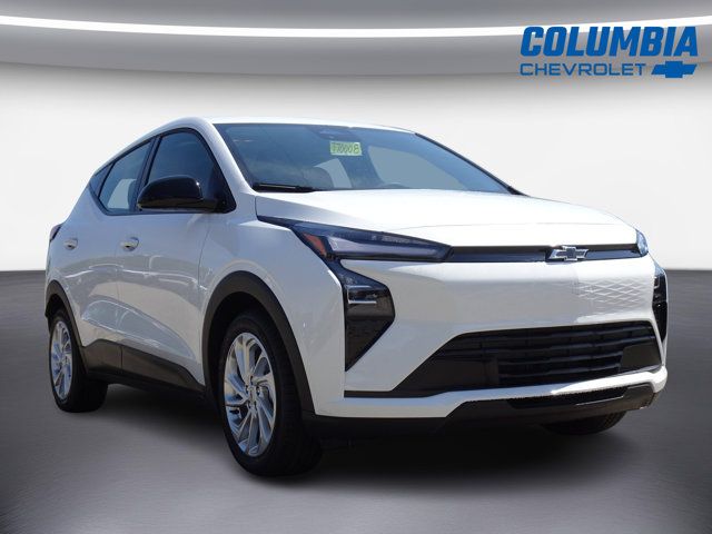 2027 Chevrolet Bolt