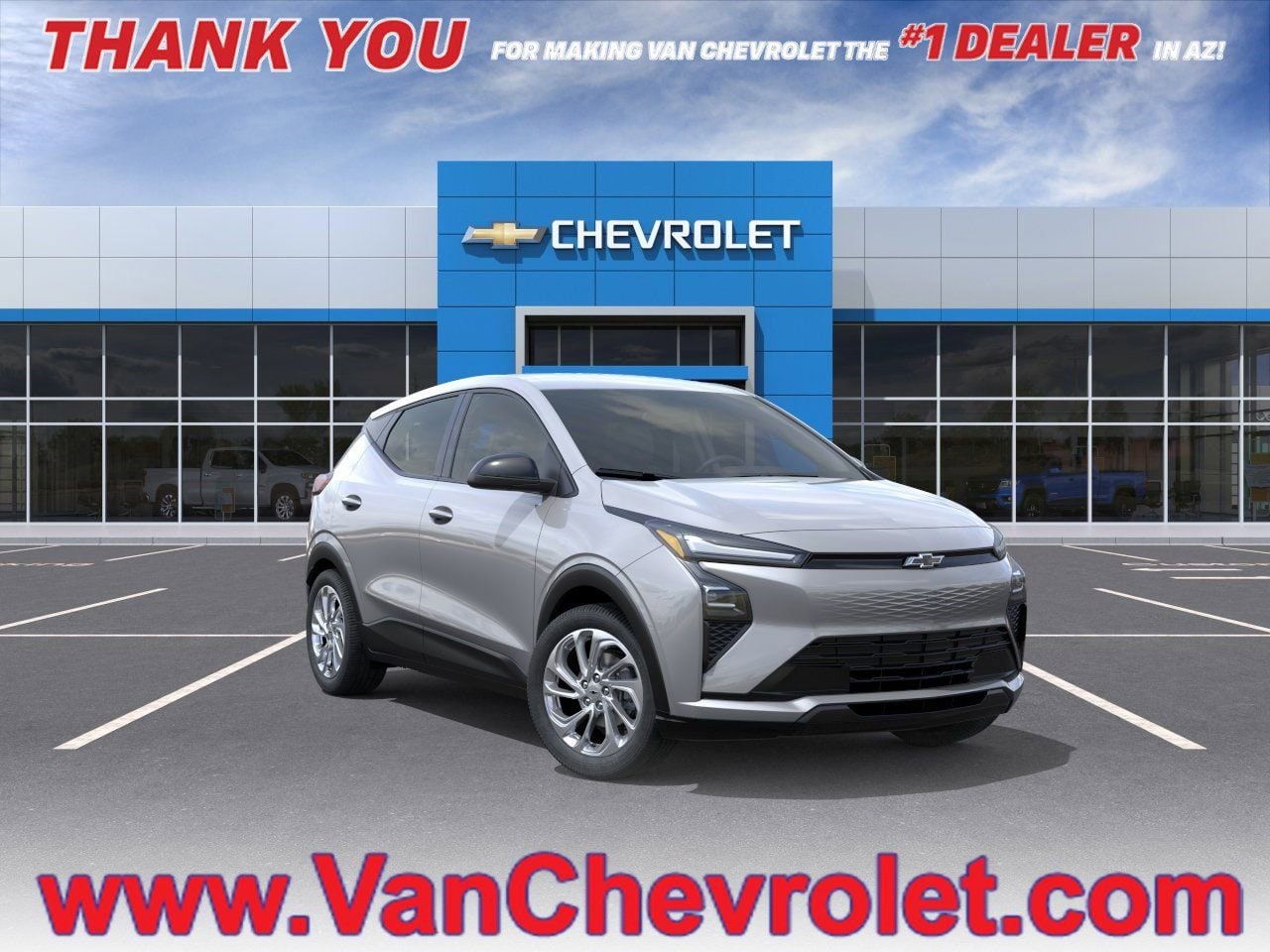 2027 Chevrolet Bolt