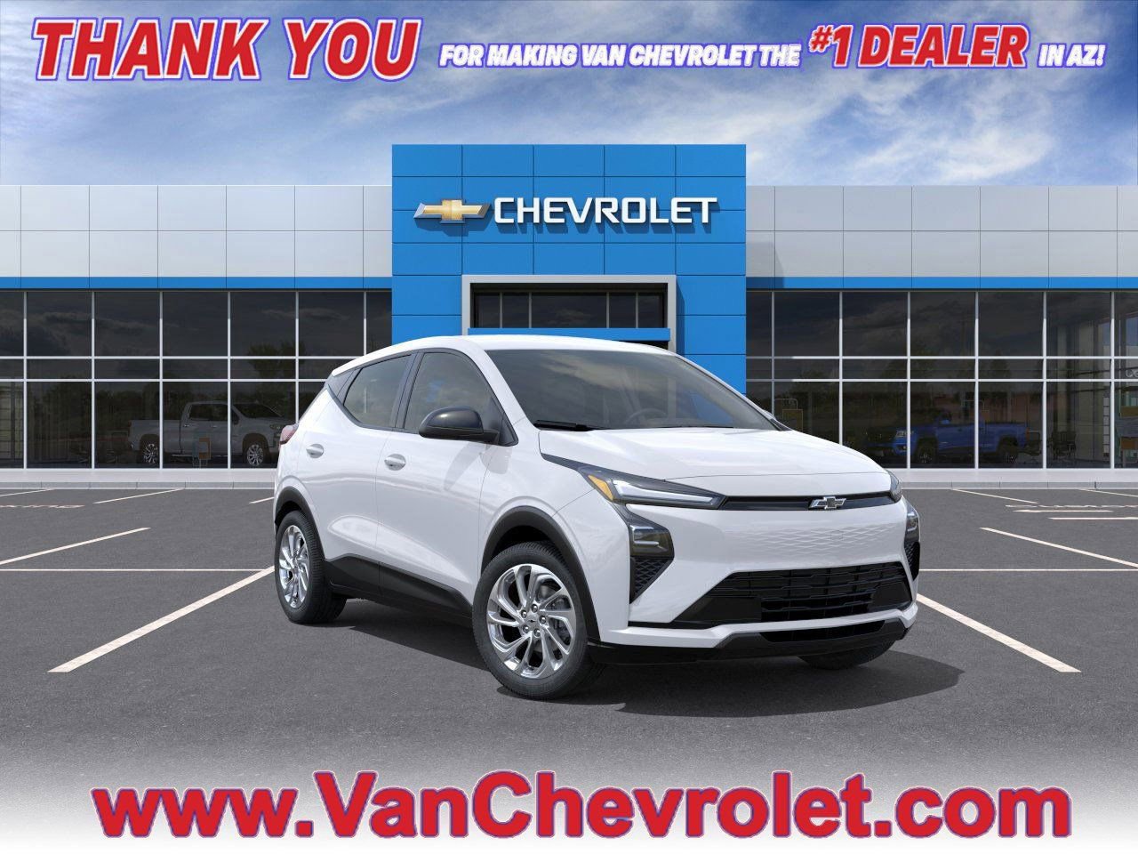 2027 Chevrolet Bolt