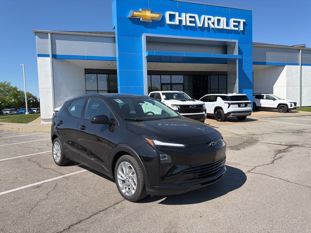 2027 Chevrolet Bolt