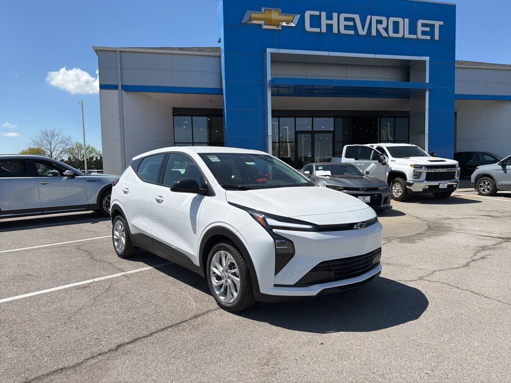 2027 Chevrolet Bolt