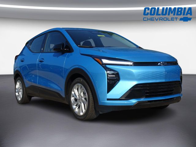 2027 Chevrolet Bolt