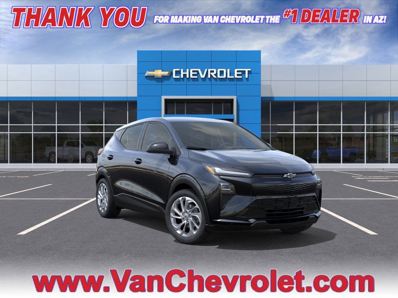 2027 Chevrolet Bolt