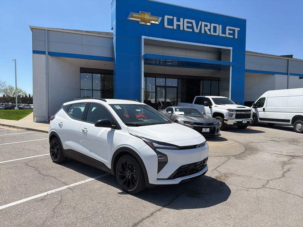 2027 Chevrolet Bolt