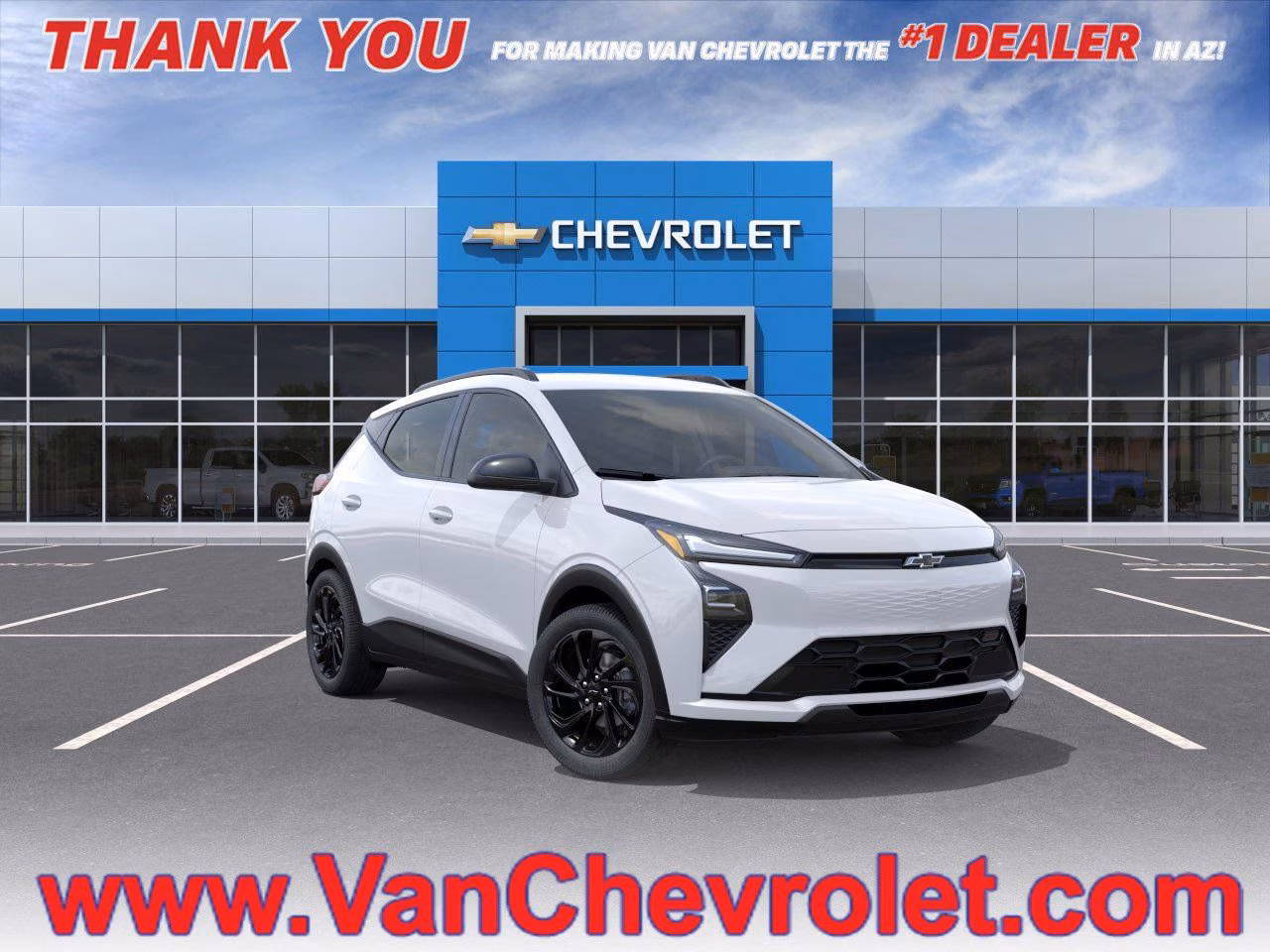 2027 Chevrolet Bolt