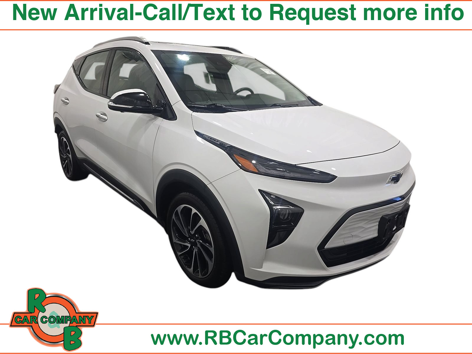 2022 Chevrolet Bolt EUV