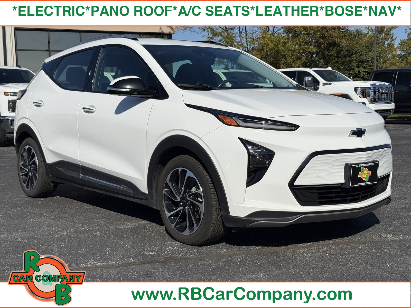 2022 Chevrolet Bolt EUV