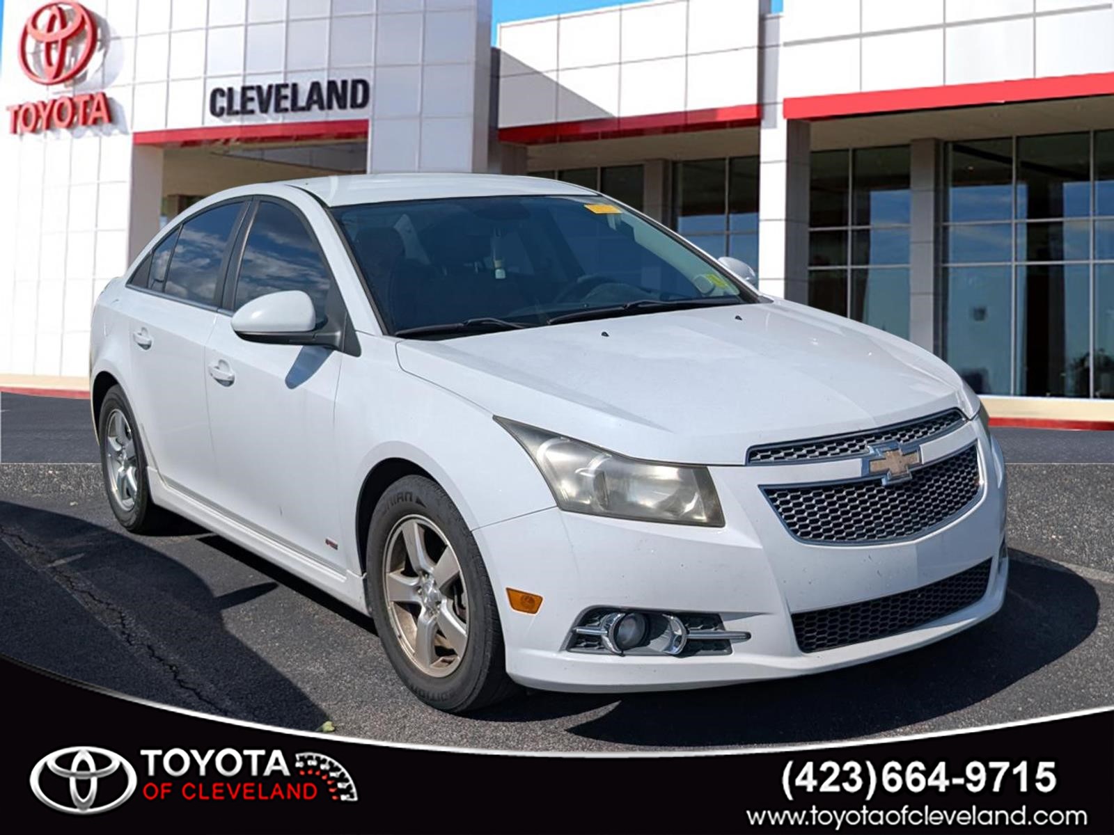 2013 Chevrolet Cruze