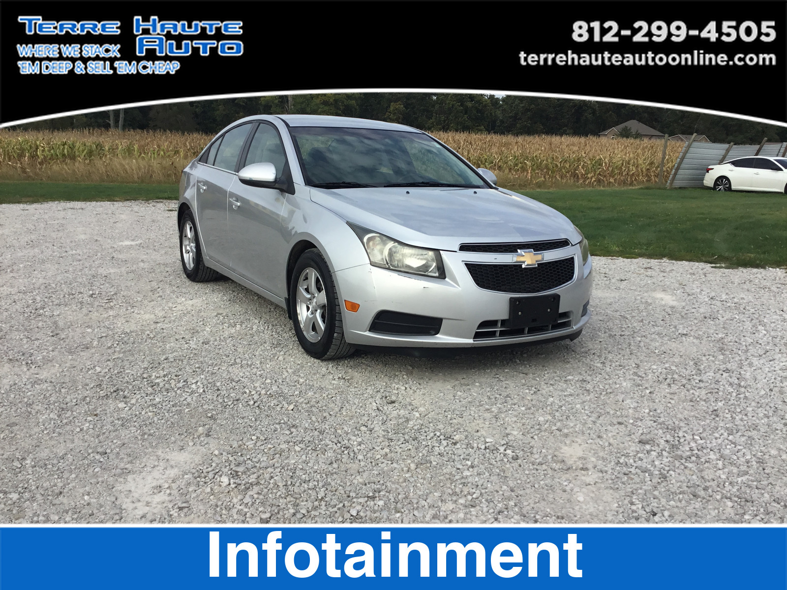 2012 Chevrolet Cruze