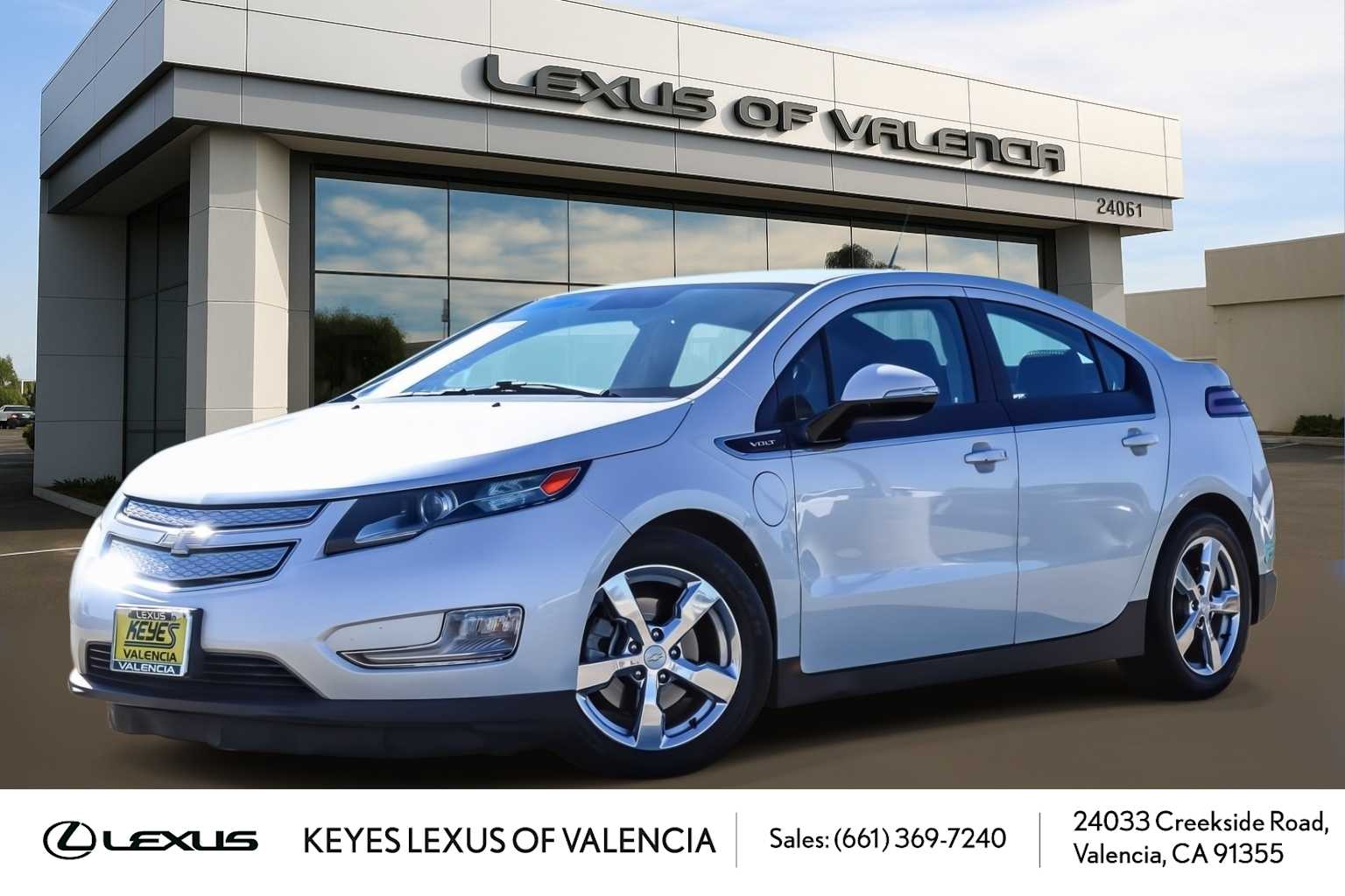 2013 Chevrolet Volt