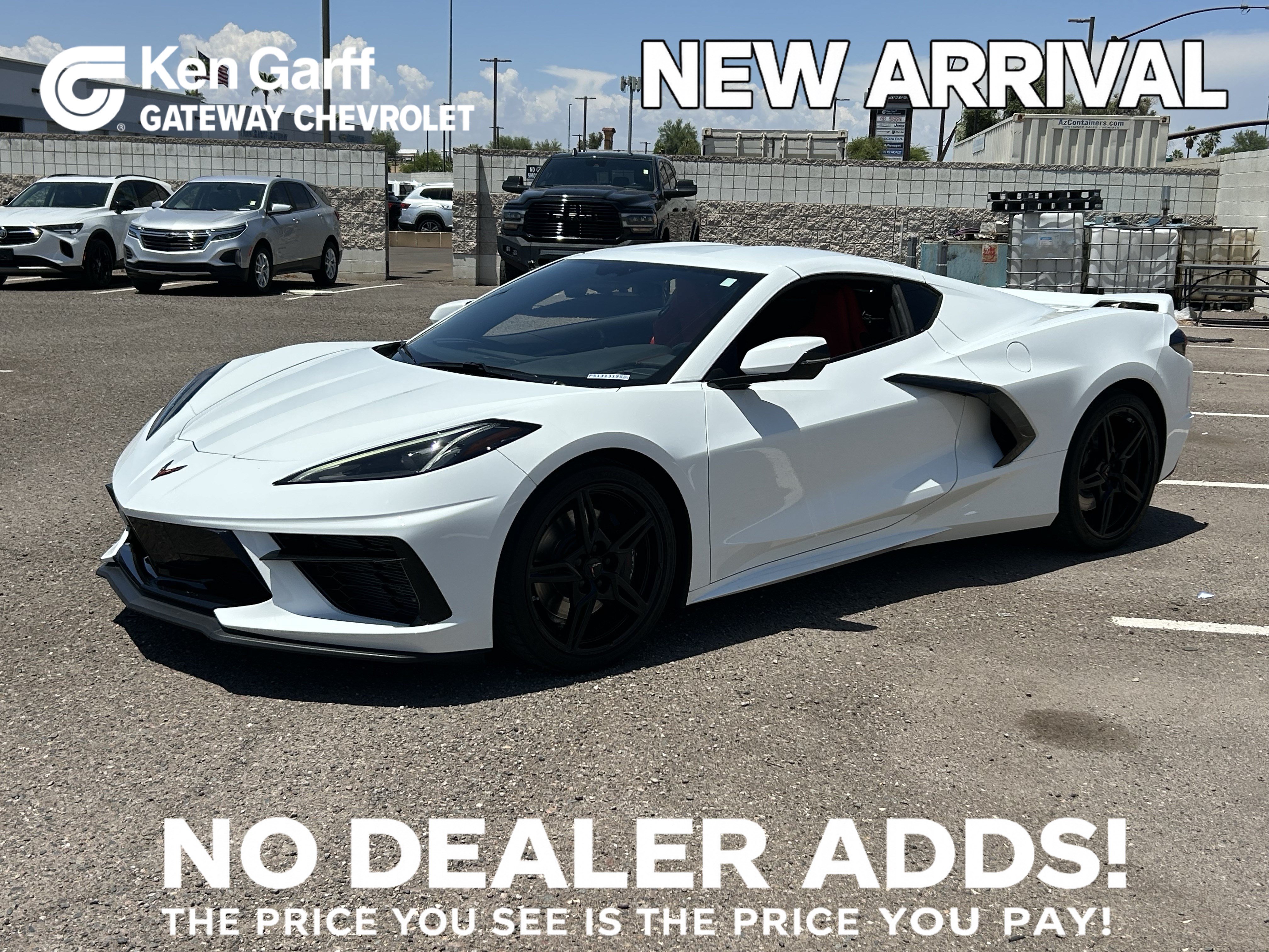 【現在価格3/31まで】レイジー　THE LIMITED MODEL 2023 Chevrolet Corvette Rwd Coupe 1Lt for Sale | 131315 | Ken
