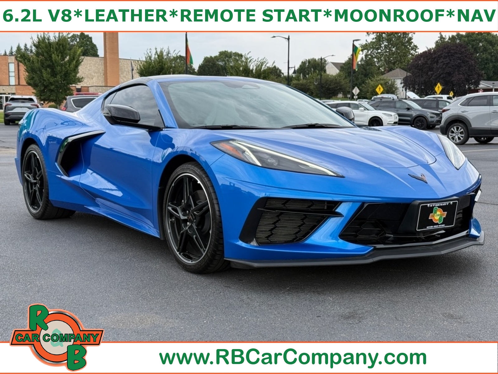 2025 Chevrolet Corvette