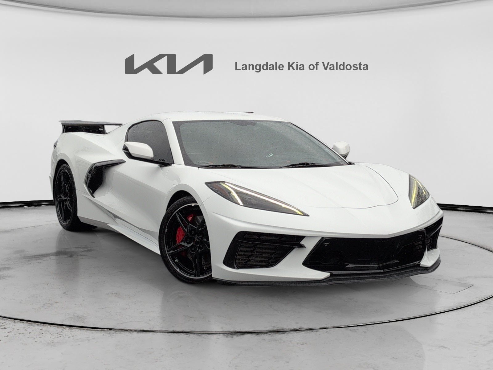 2021 Chevrolet Corvette