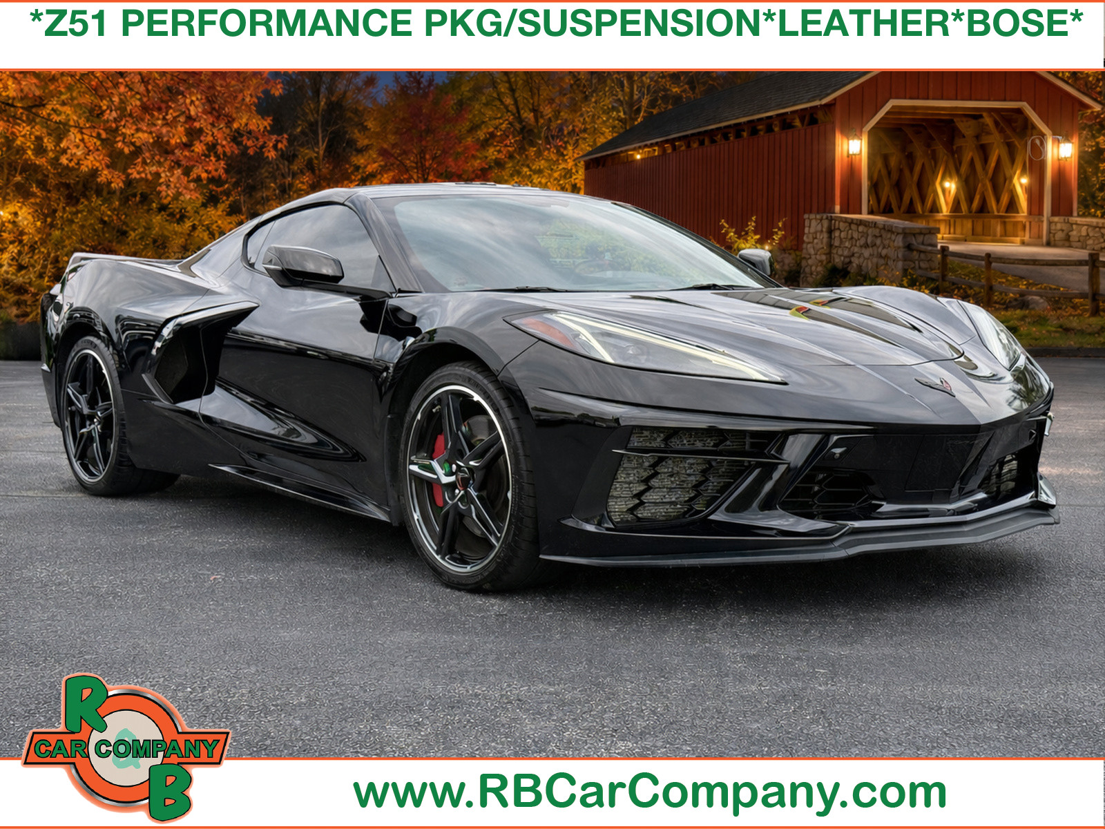 2023 Chevrolet Corvette Stingray 2LT Coupe RWD