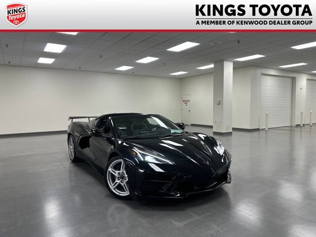 2023 Chevrolet Corvette