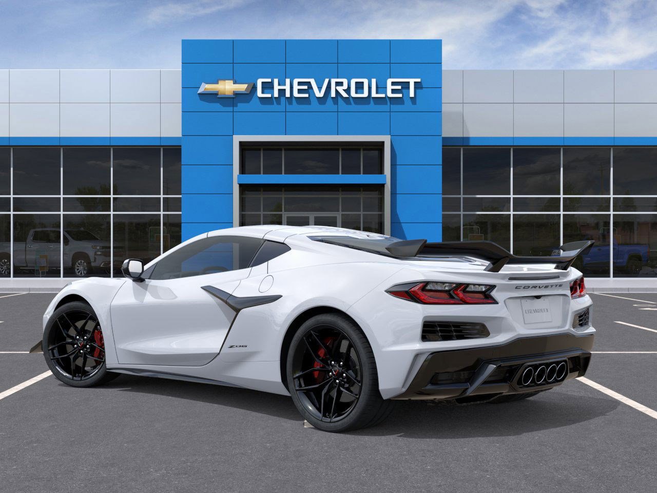 2026 Chevrolet Corvette Zr1x Coupe, 1Lz, Rwd for Sale $126,785