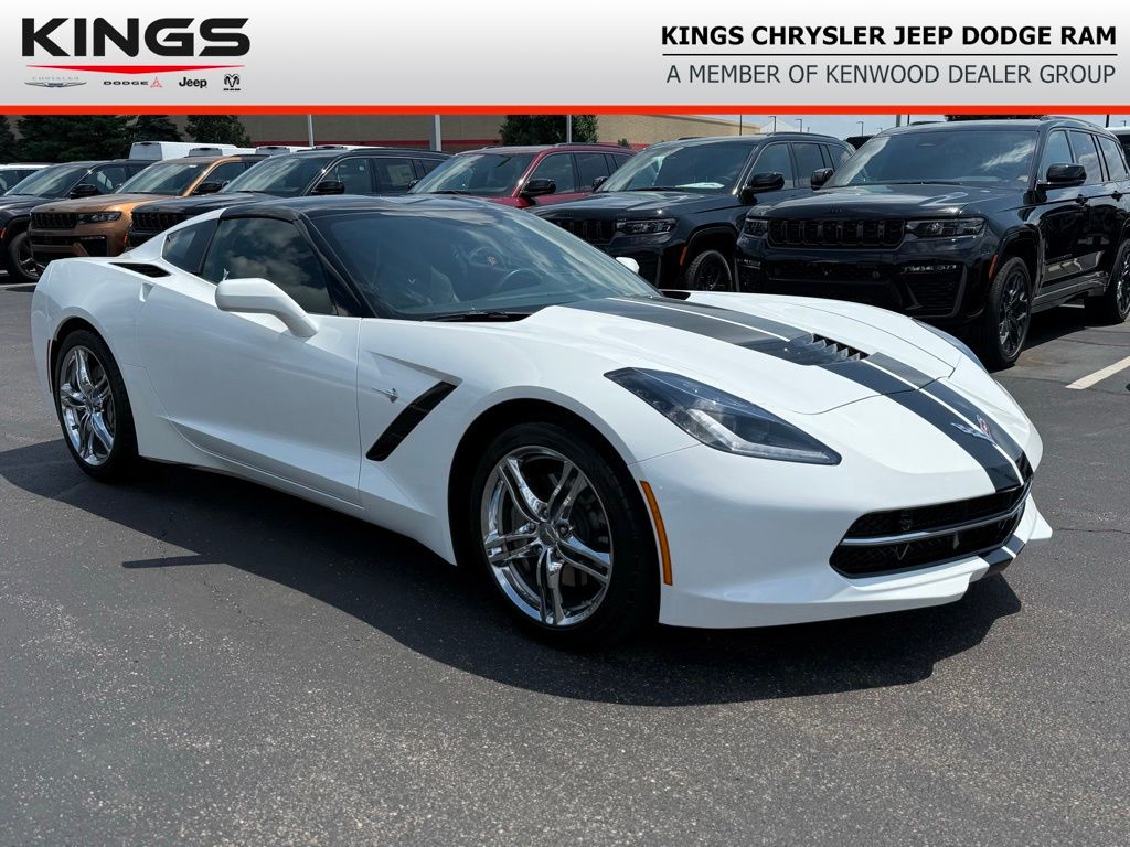 2016 Chevrolet Corvette Stingray