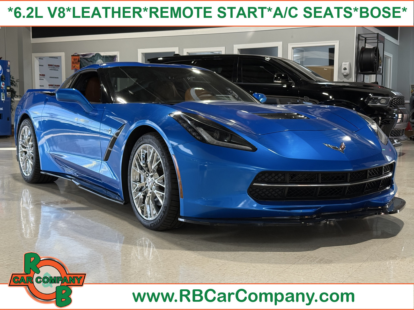 2015 Chevrolet Corvette