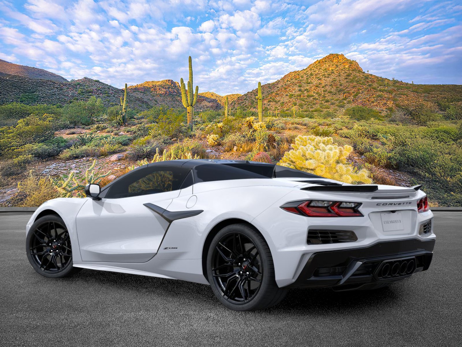 2026 Chevrolet Corvette Zr1x Convertible, 1Lz, Rwd for Sale