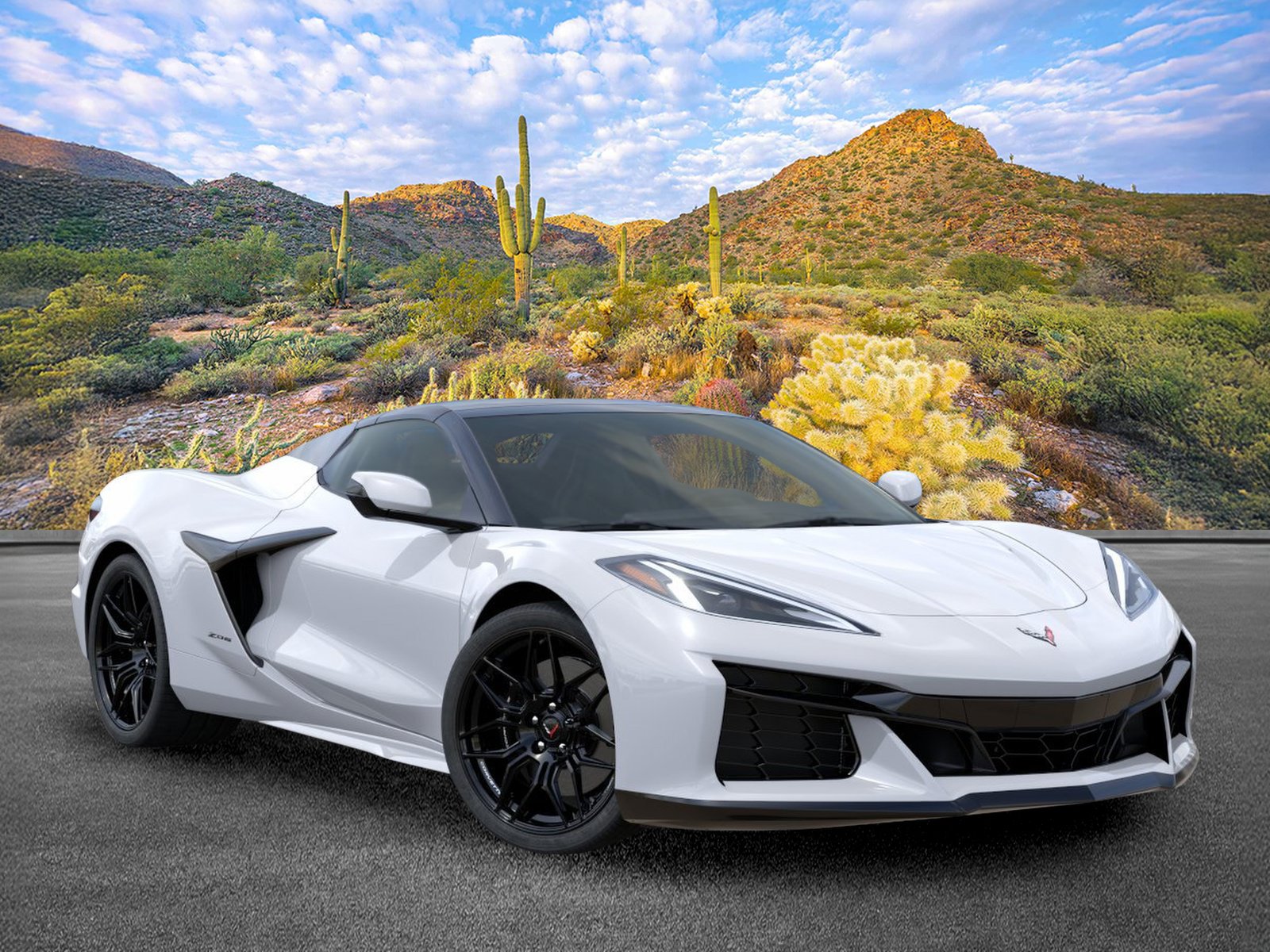 Che_ 2026 Chevrolet Corvette Zr1x Convertible, 1Lz, Rwd for Sale