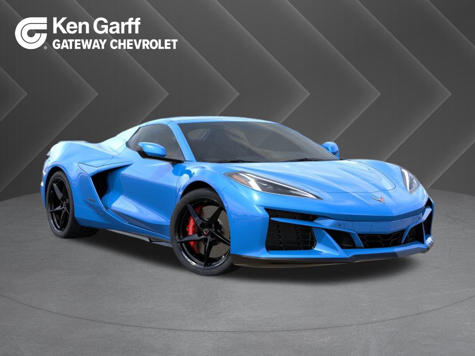 2025 Chevrolet Corvette Z06 2LZ for Sale $121,620 | 502169 | Ken