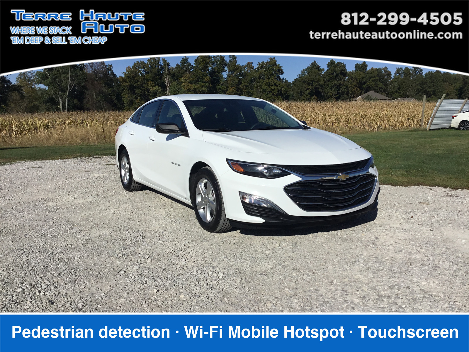 2024 Chevrolet Malibu