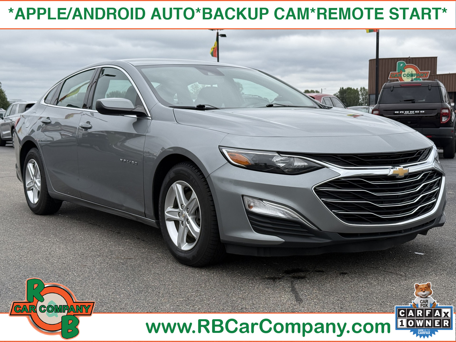 2023 Chevrolet Malibu