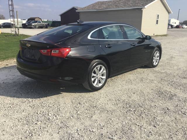 2024 Chevrolet Malibu 1LT - Photo 3