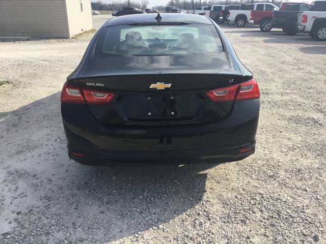 2024 Chevrolet Malibu 1LT - Photo 4