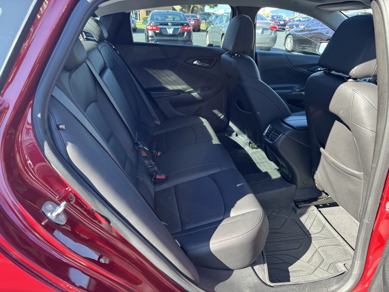 2022 Chevrolet Malibu 1LT - Photo 8
