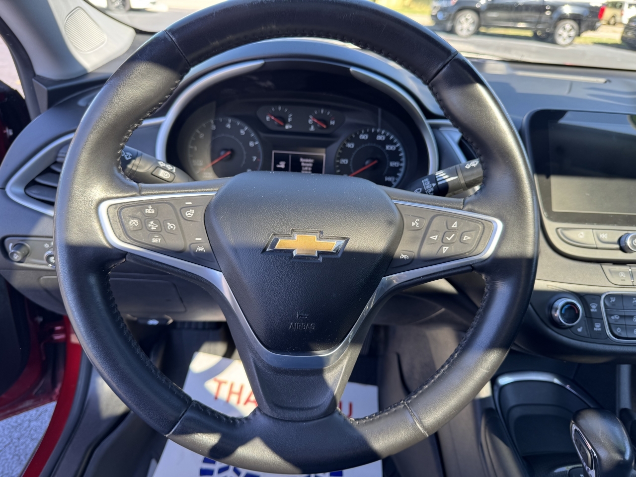 2022 Chevrolet Malibu 1LT - Photo 9