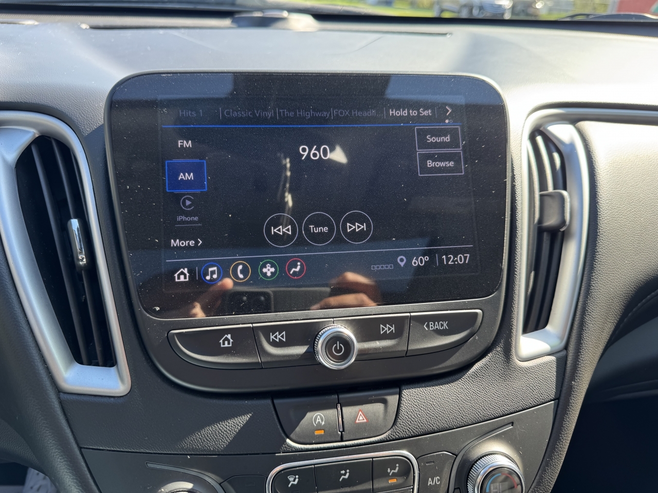 2022 Chevrolet Malibu 1LT - Photo 11