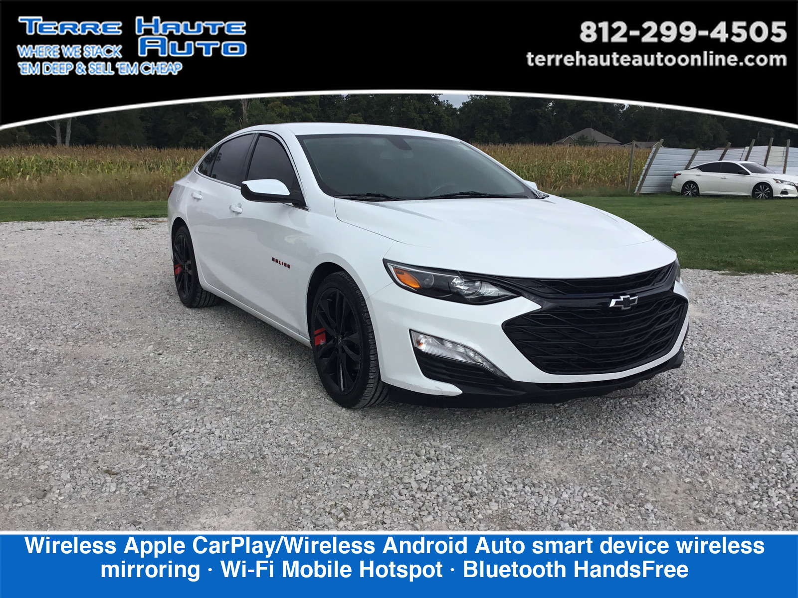 2021 Chevrolet Malibu