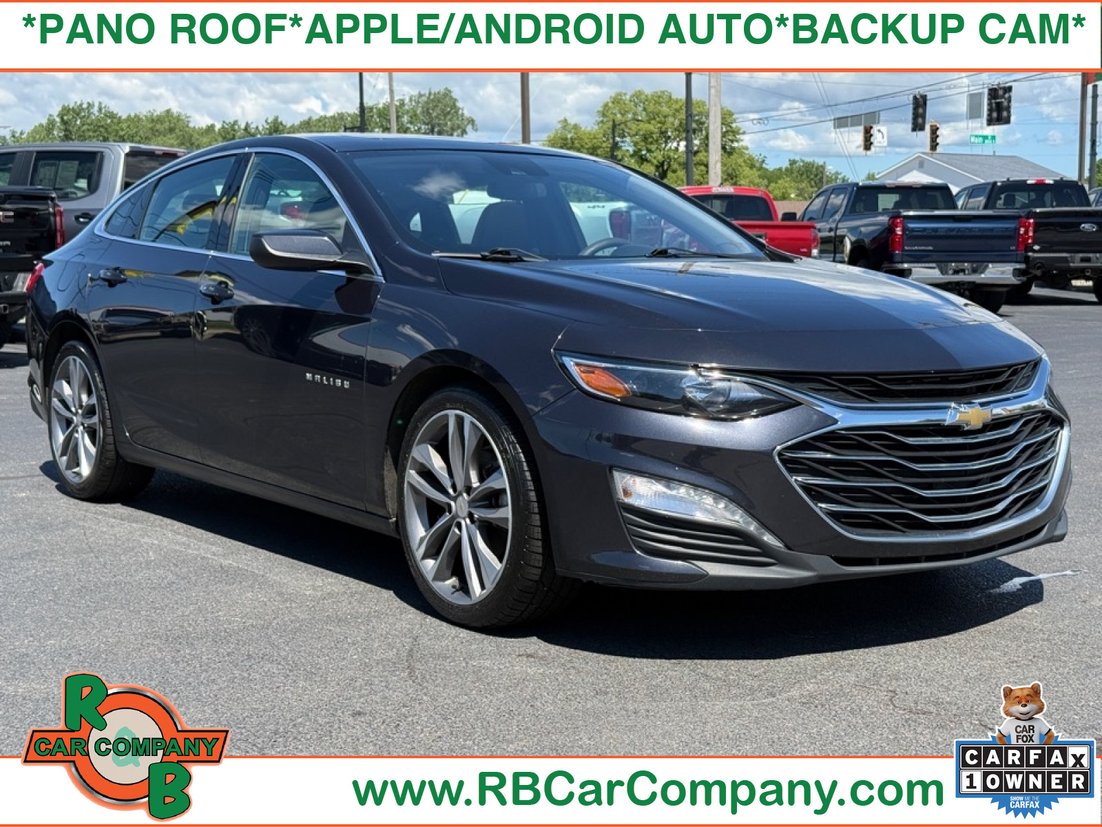 2023 Chevrolet Malibu